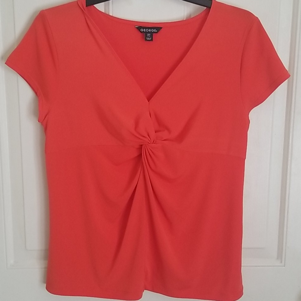 NWOT George Women's Dressy Top